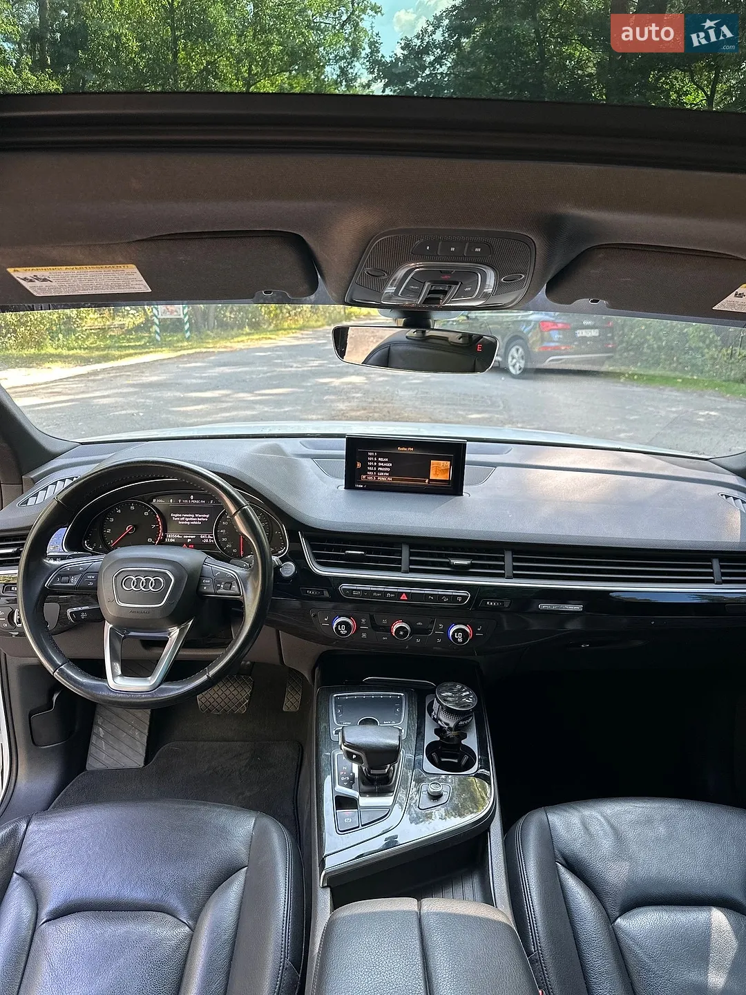 2016 Audi Q7 - мініатюра 12