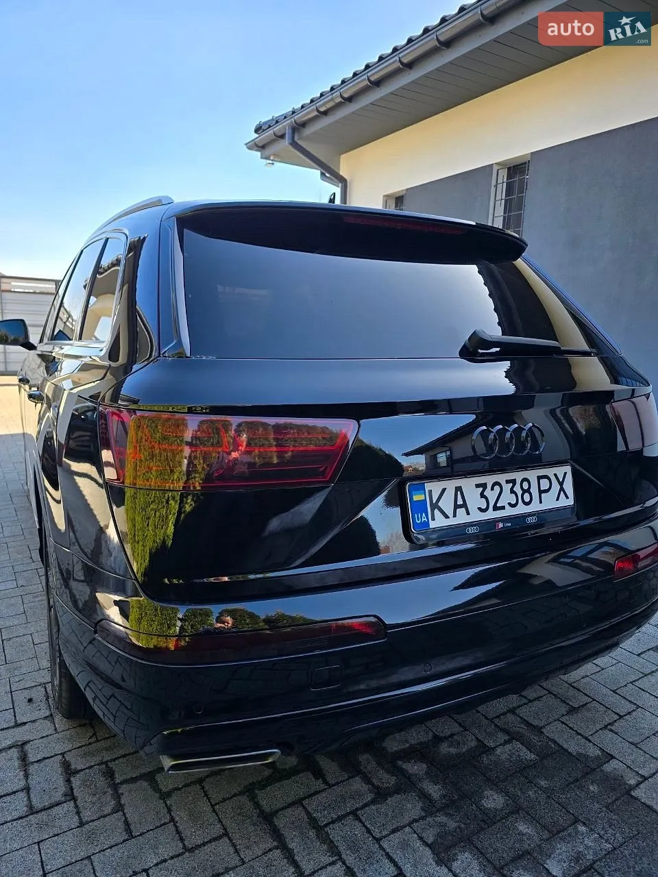 2016 Audi Q7 - мініатюра 5