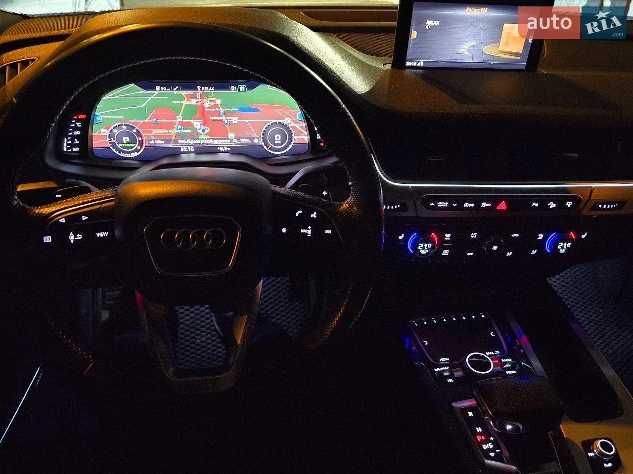 2016 Audi Q7 - мініатюра 20