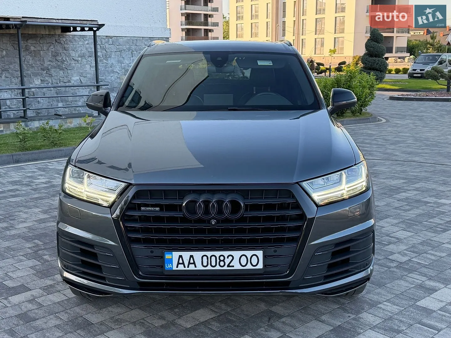 2017 Audi Q7 - мініатюра 2
