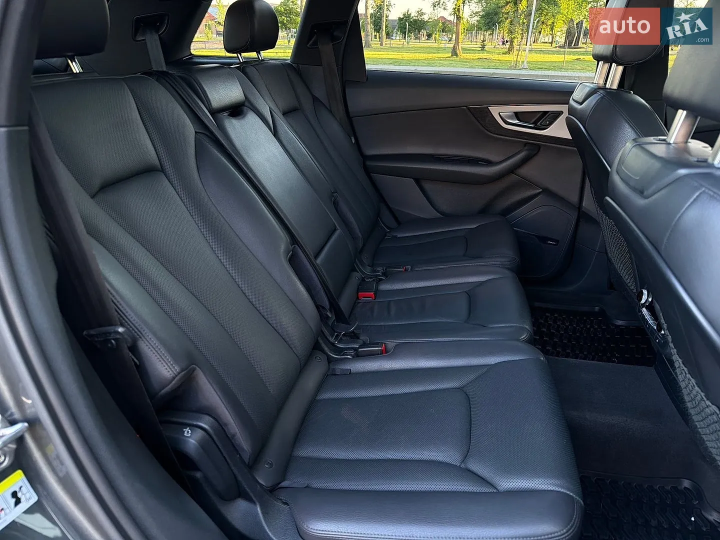 2017 Audi Q7 - мініатюра 17