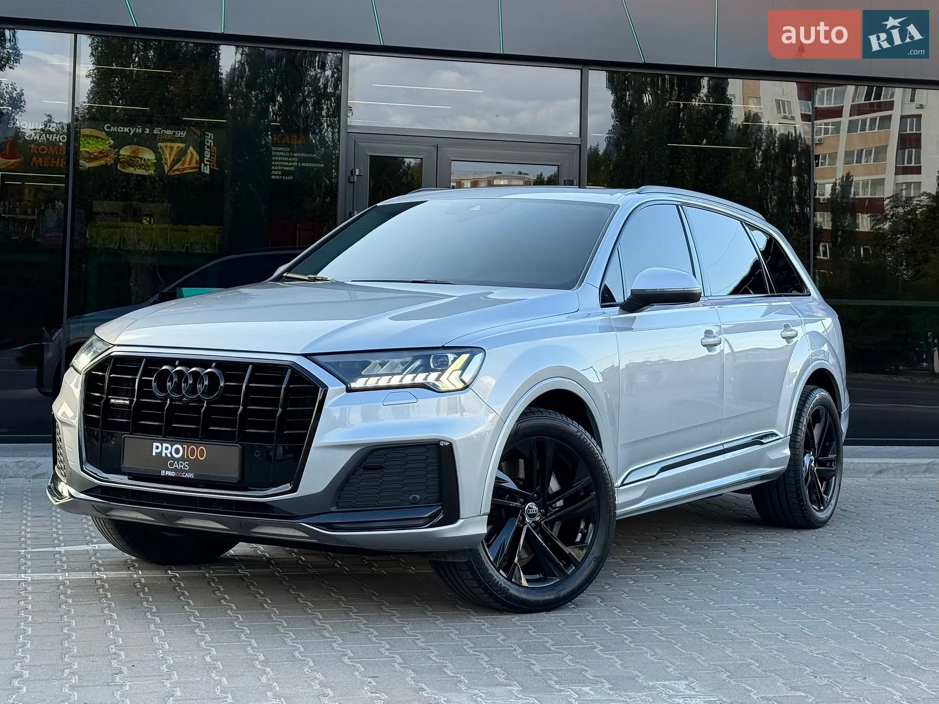 2020 Audi Q7 - мініатюра 2