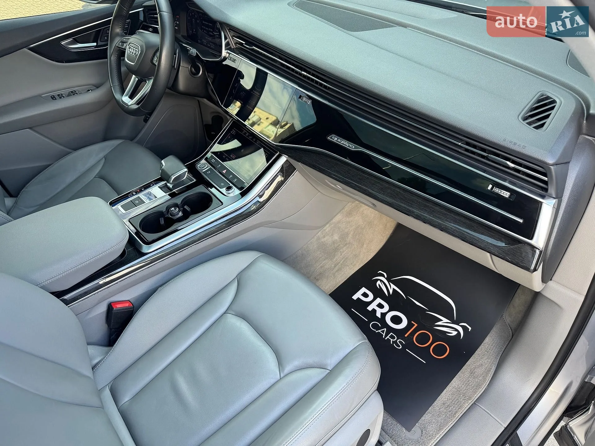 2020 Audi Q7 - мініатюра 40
