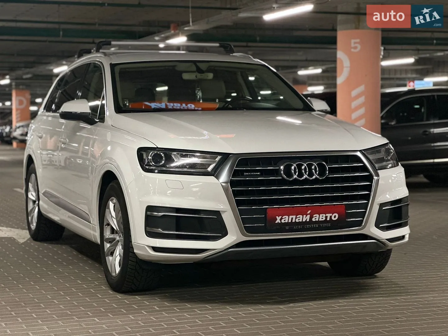 2016 Audi Q7 - мініатюра 3