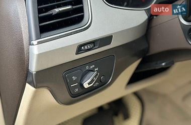 Позашляховик / Кросовер Audi Q7 2016 в Києві