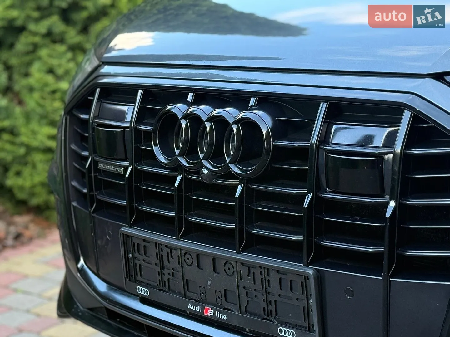2020 Audi Q7 - мініатюра 31