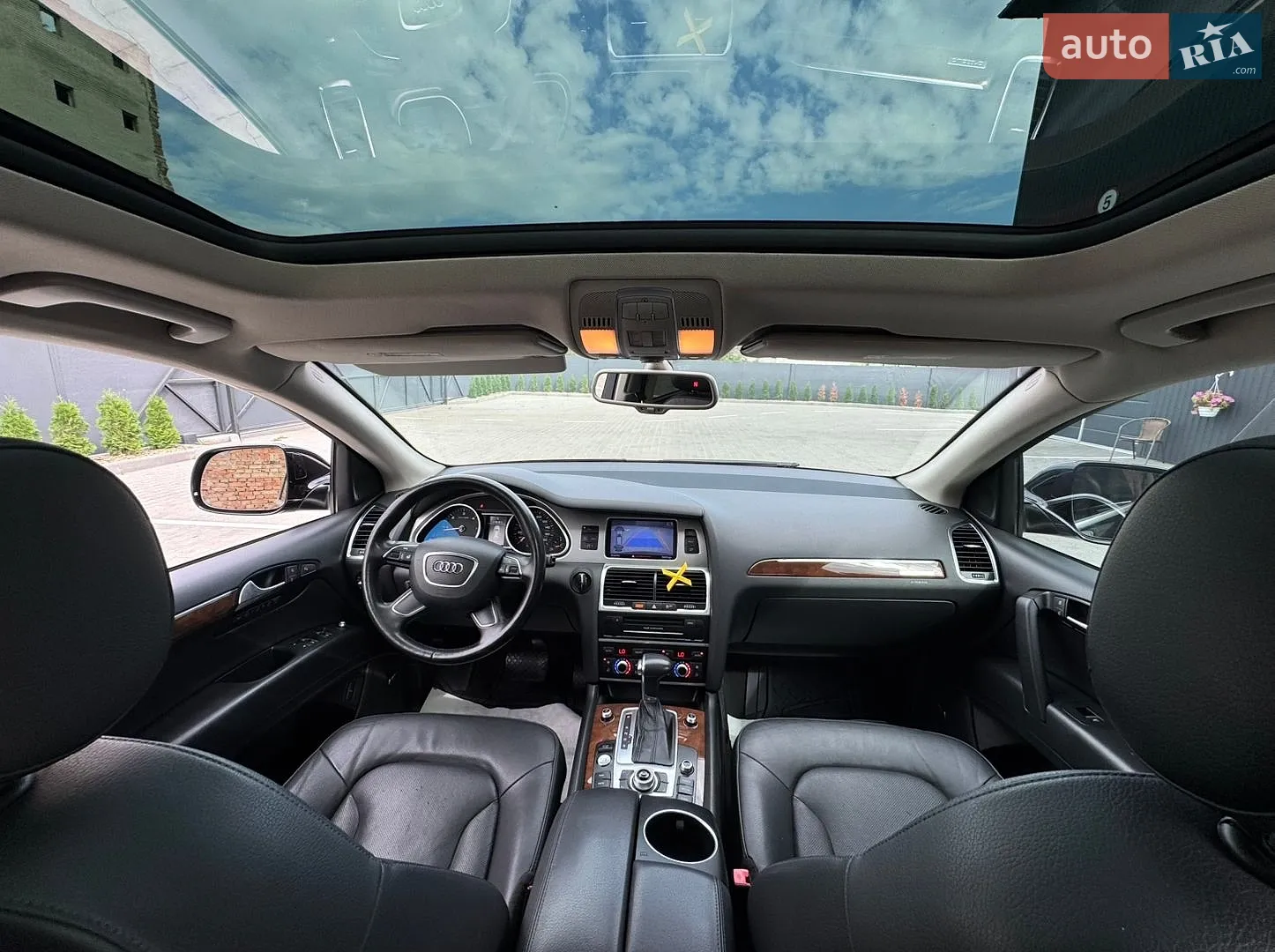 2012 Audi Q7 - мініатюра 3