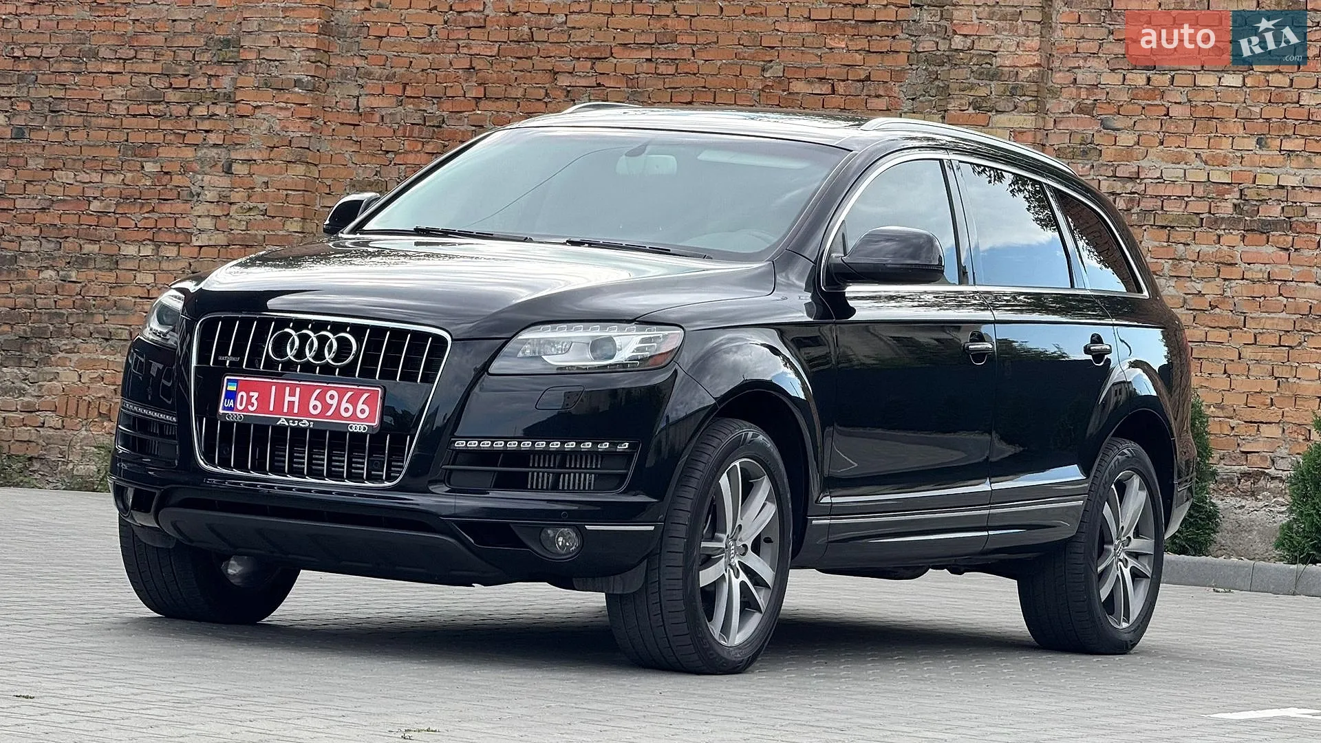 2012 Audi Q7 - мініатюра 7
