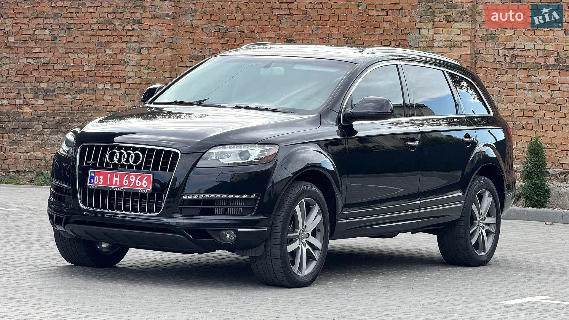 2012 Audi Q7 - мініатюра 14