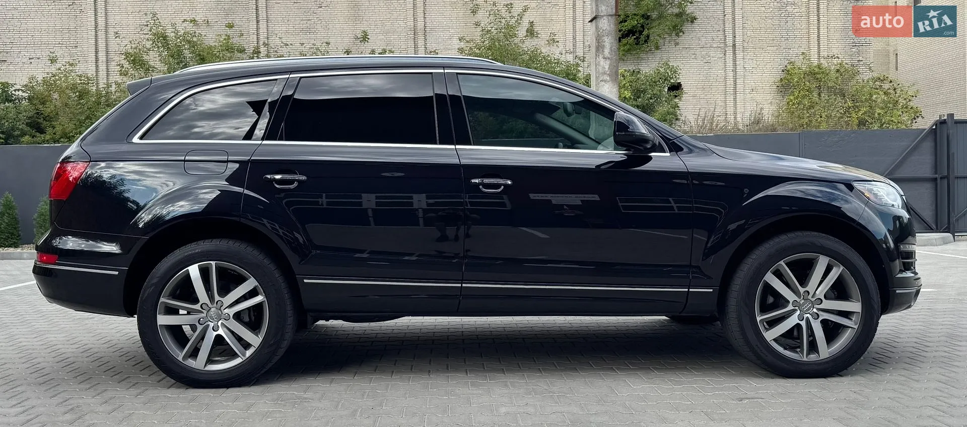 2012 Audi Q7 - мініатюра 26