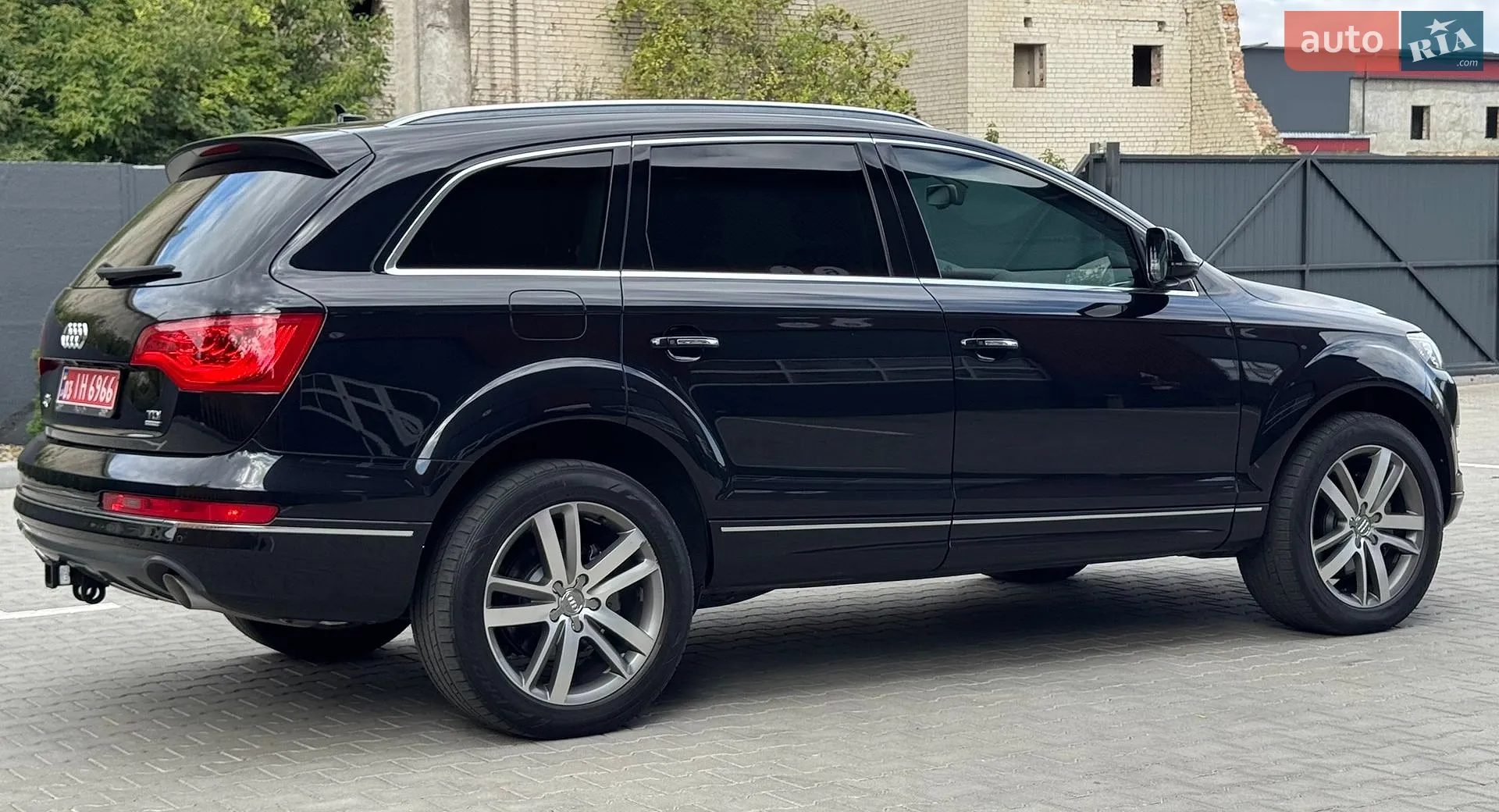 2012 Audi Q7 - мініатюра 31
