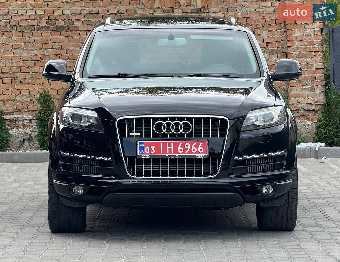 2012 Audi Q7 - мініатюра 30