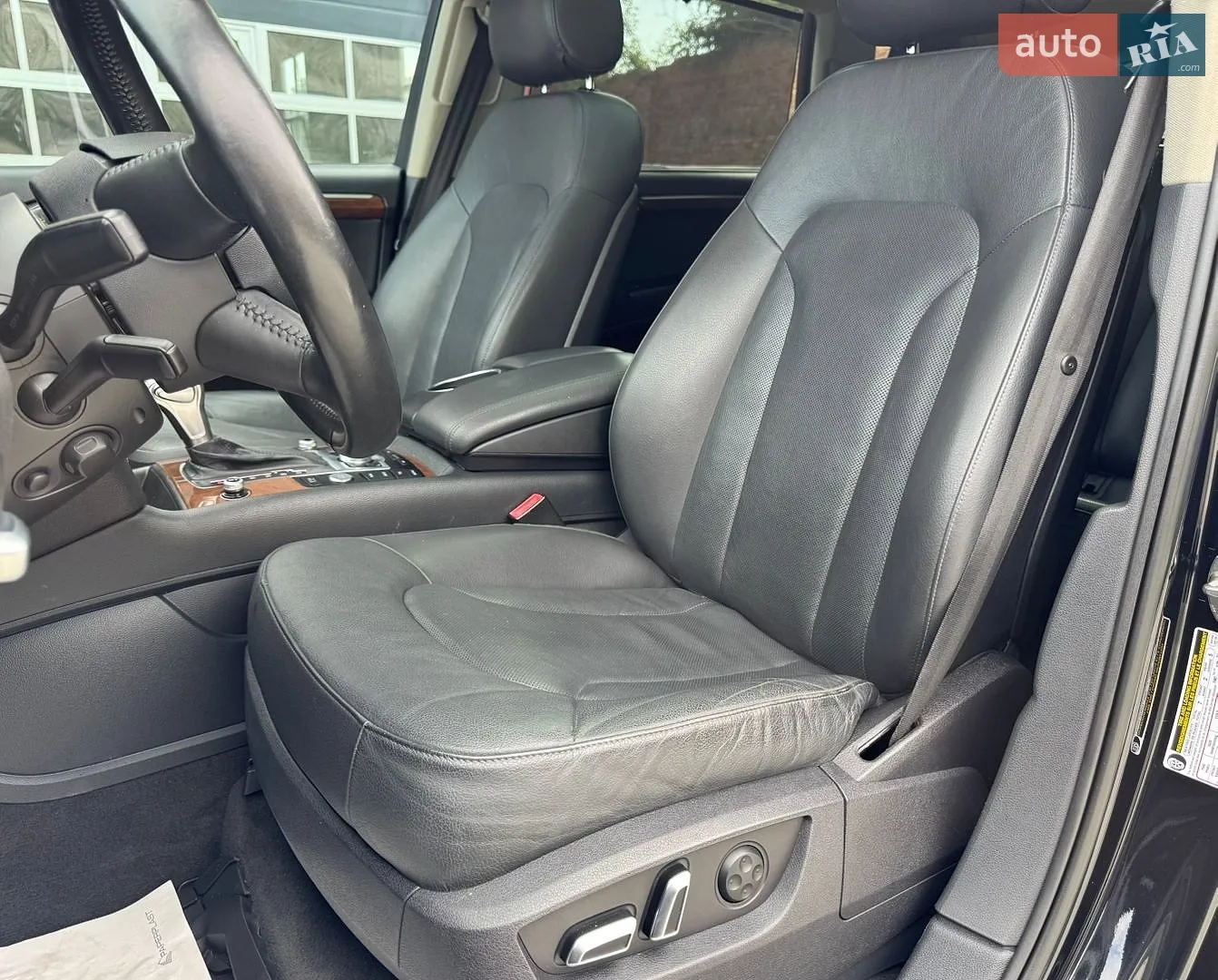 2012 Audi Q7 - мініатюра 47