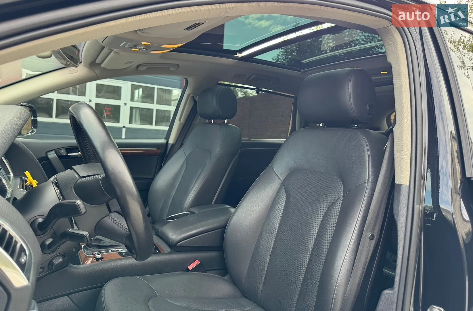 2012 Audi Q7 - мініатюра 48