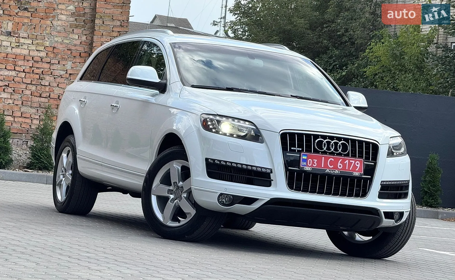 2014 Audi Q7 - фото 1