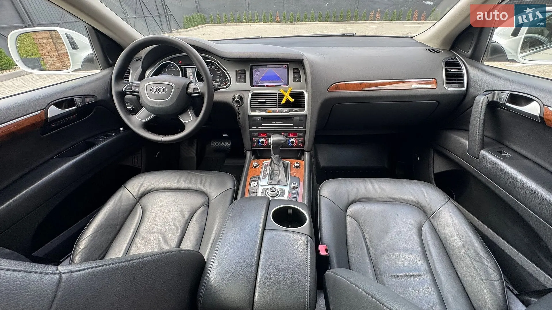 2014 Audi Q7 - мініатюра 2
