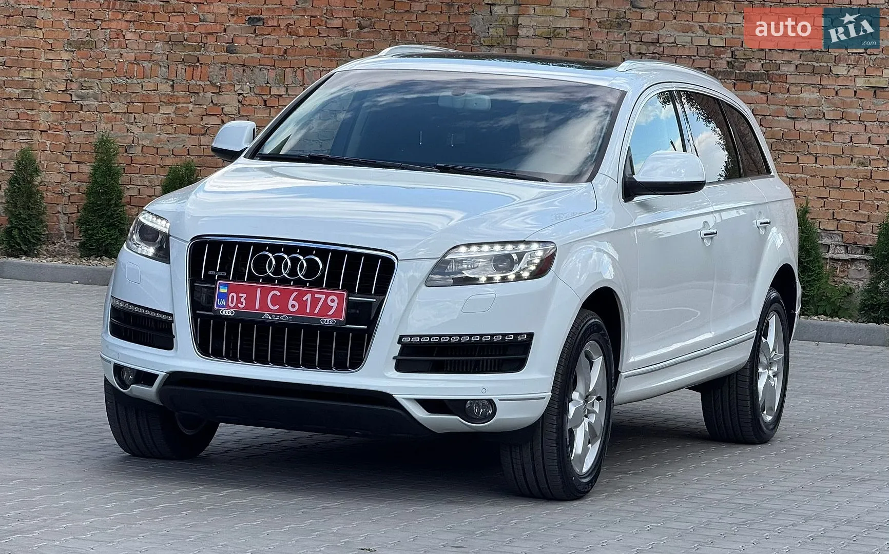 2014 Audi Q7 - мініатюра 3