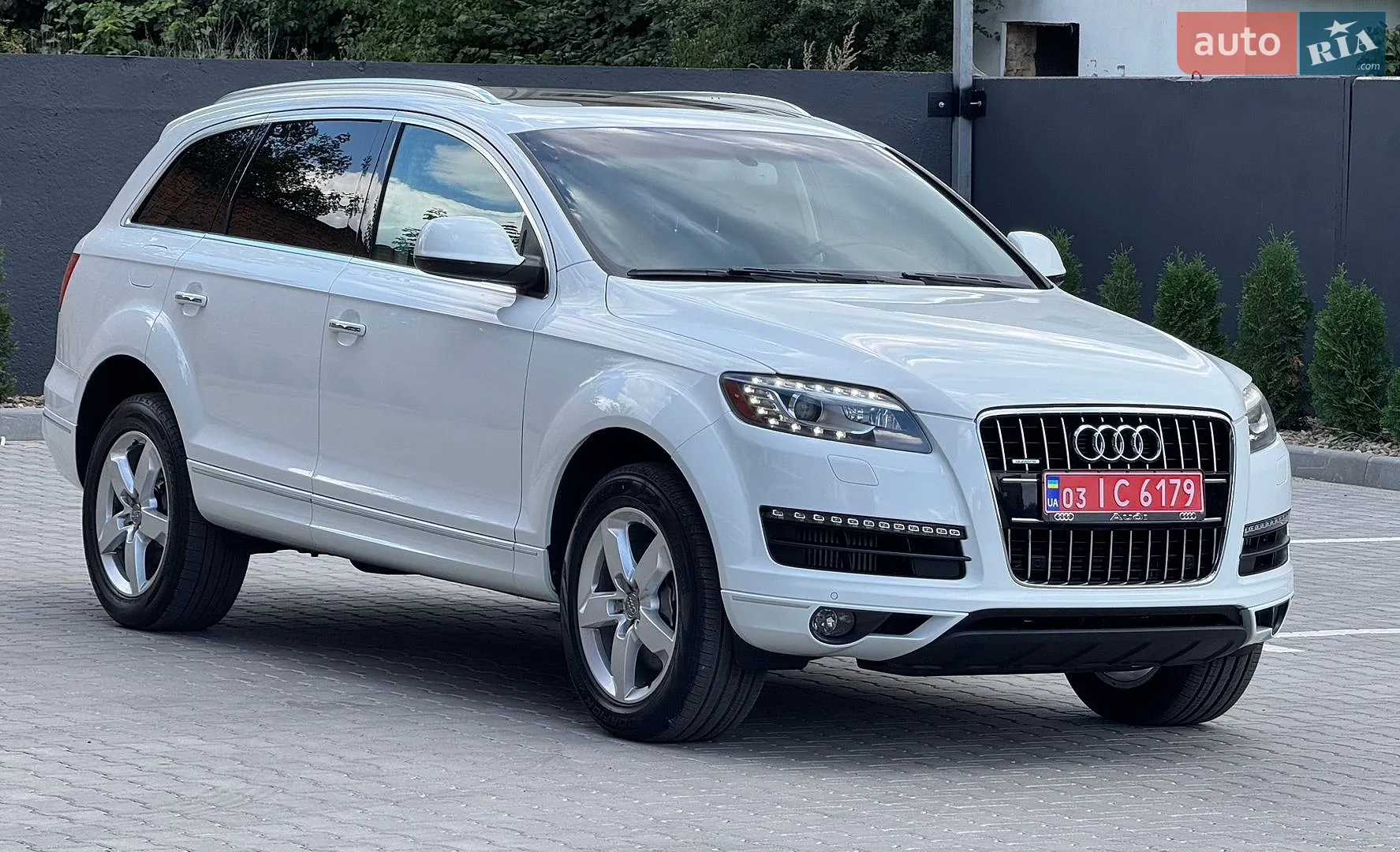 2014 Audi Q7 - мініатюра 4