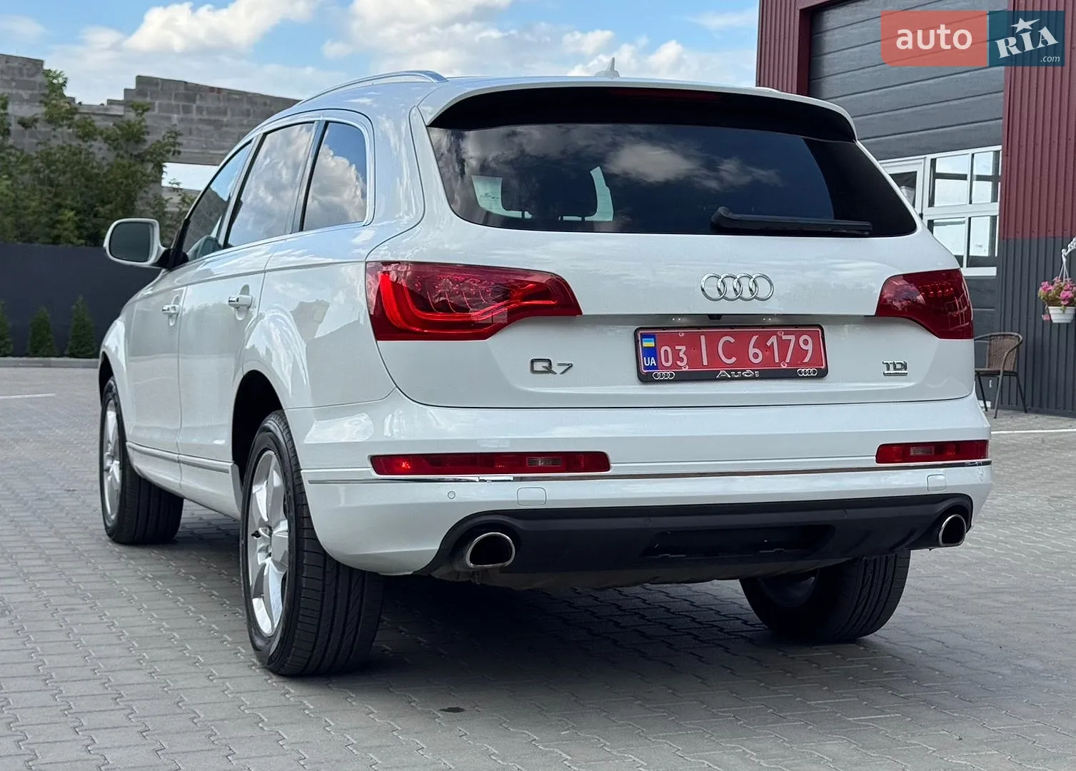 2014 Audi Q7 - мініатюра 5