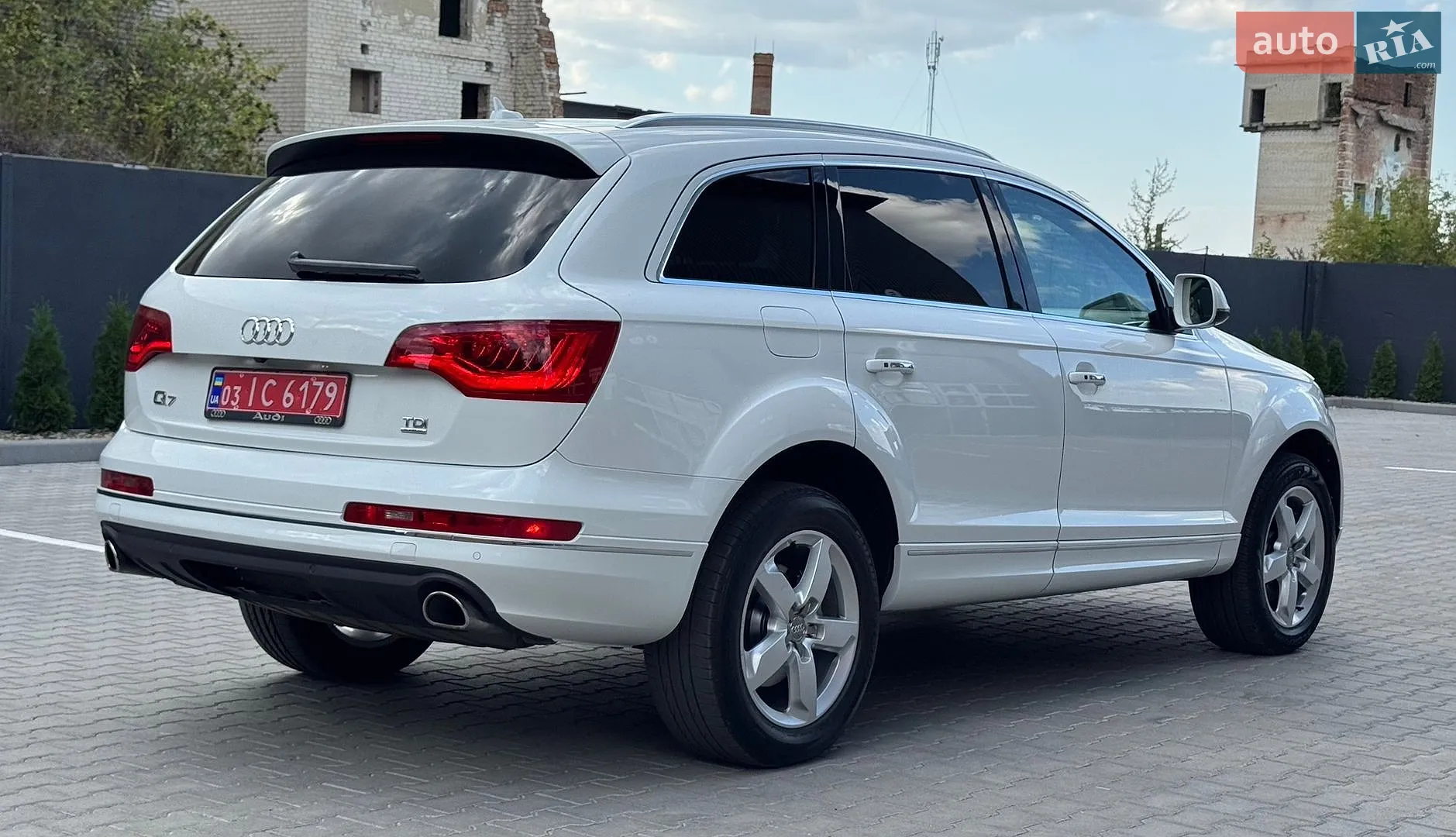2014 Audi Q7 - мініатюра 6