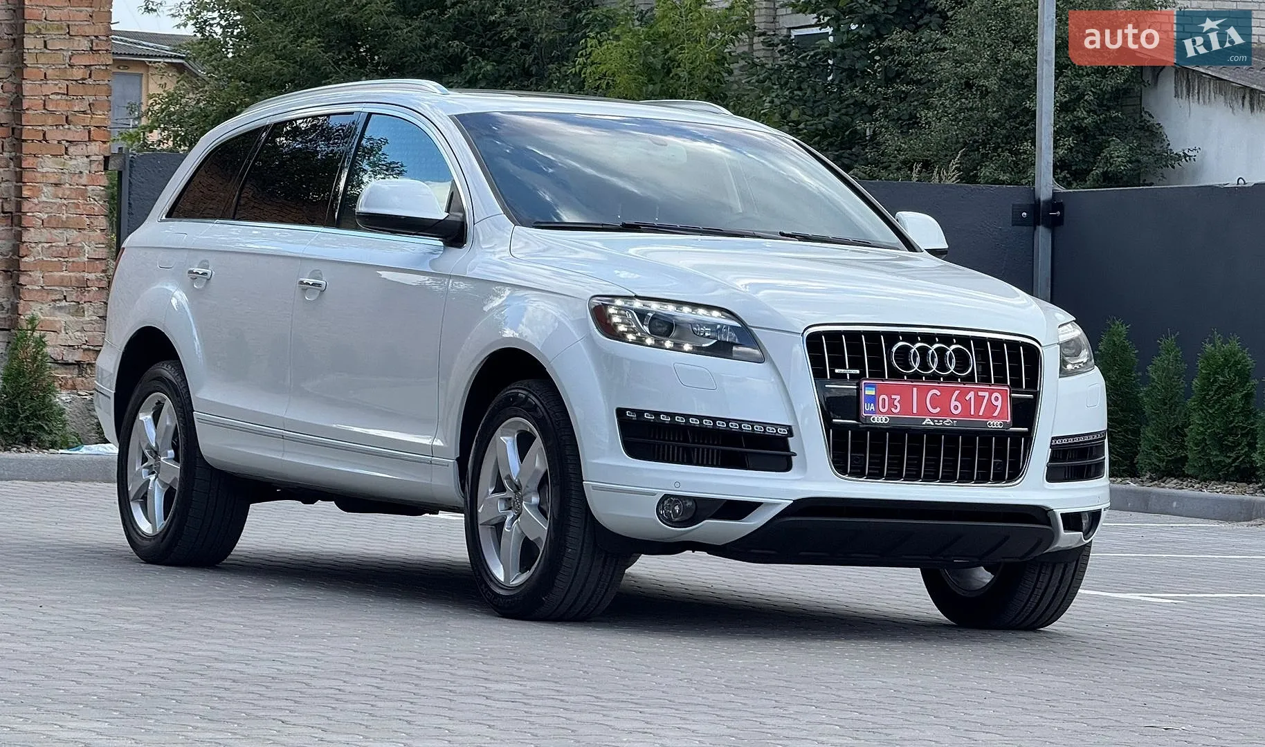 2014 Audi Q7 - мініатюра 7