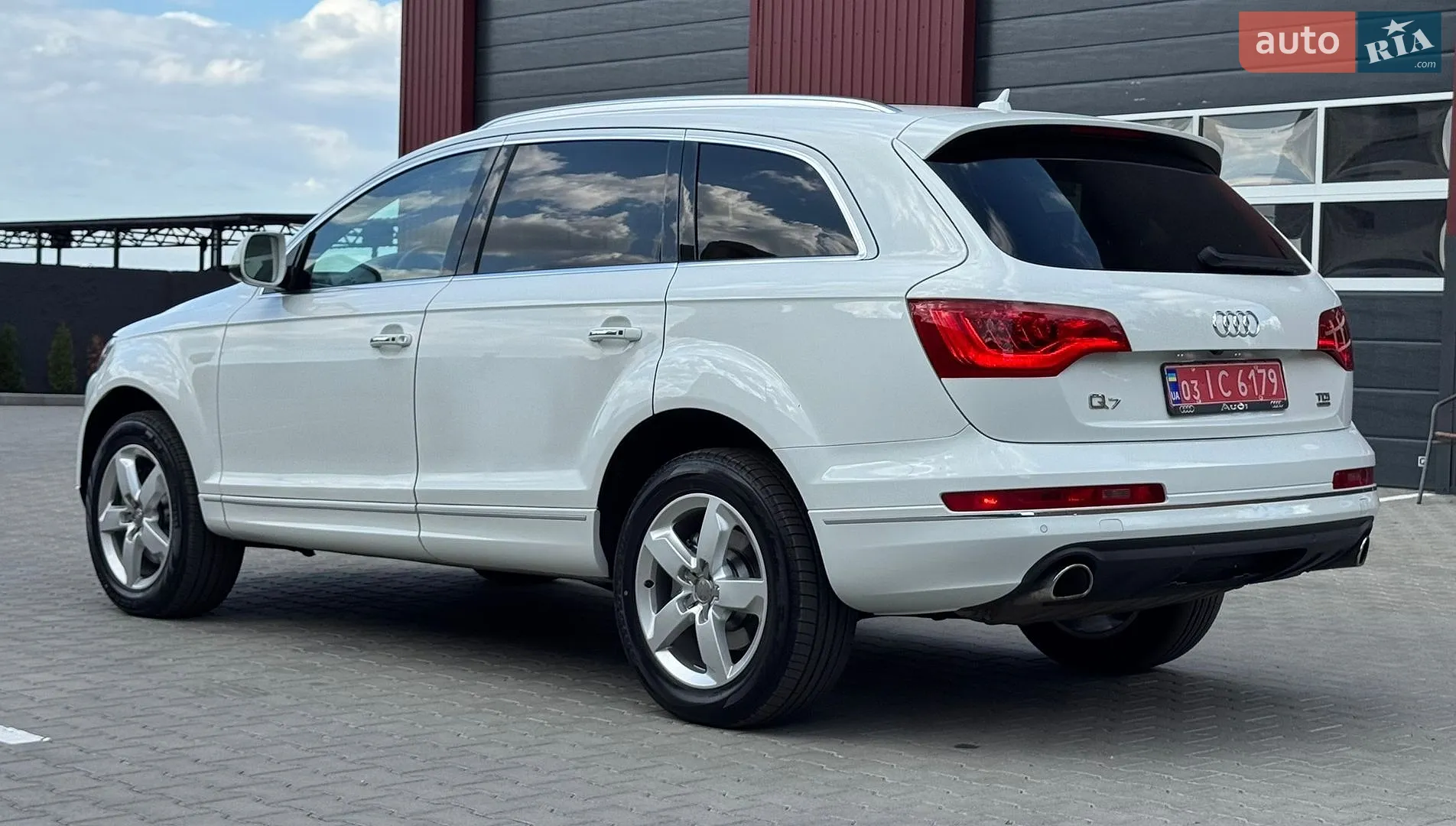2014 Audi Q7 - мініатюра 9