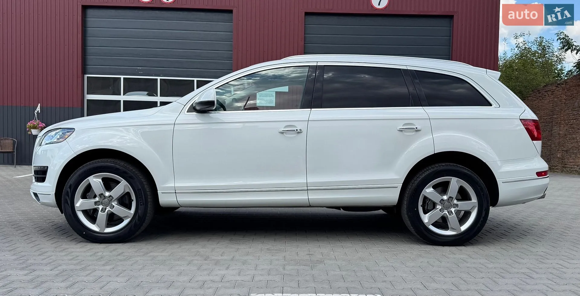 2014 Audi Q7 - мініатюра 12
