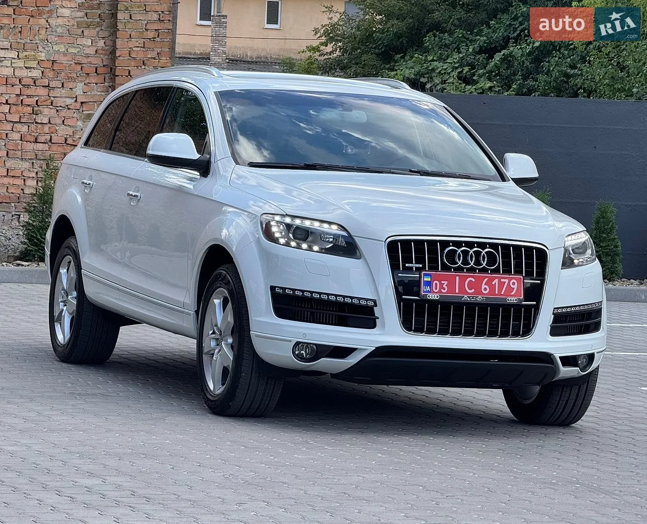 2014 Audi Q7 - мініатюра 14