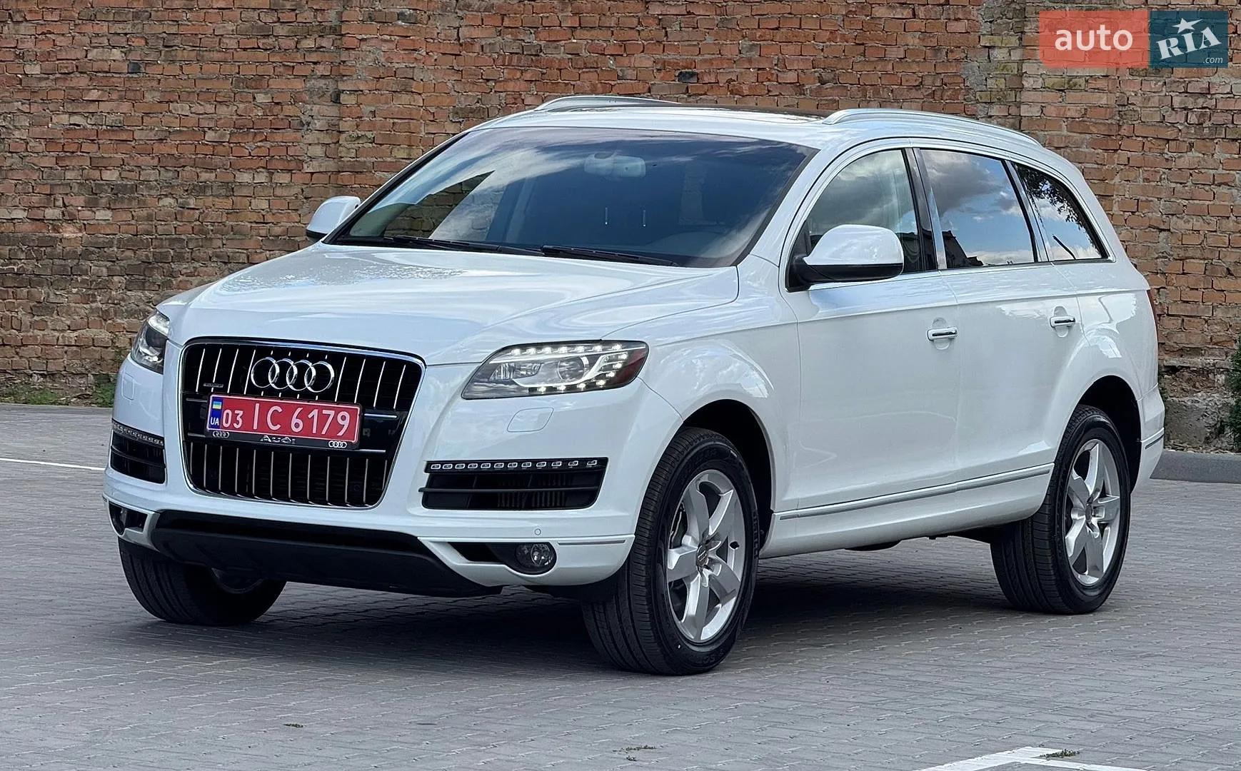 2014 Audi Q7 - мініатюра 13