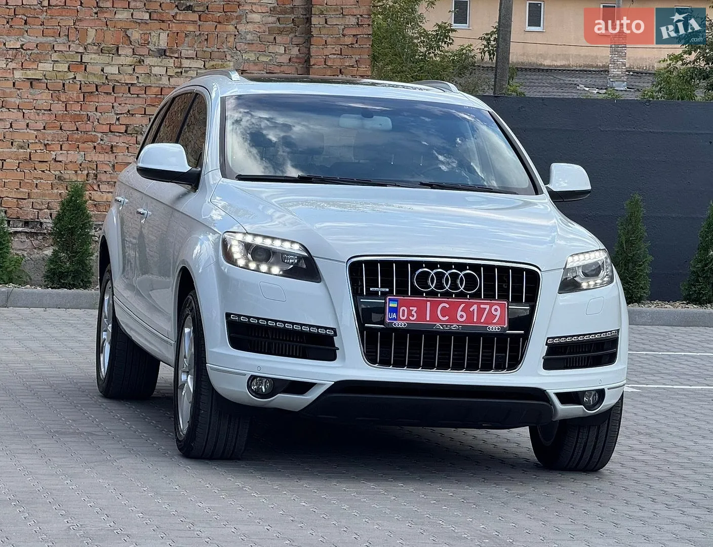 2014 Audi Q7 - мініатюра 15