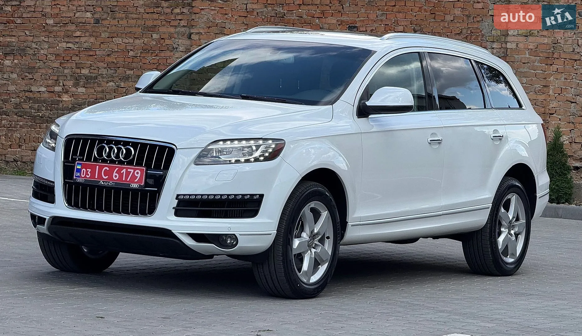 2014 Audi Q7 - мініатюра 16