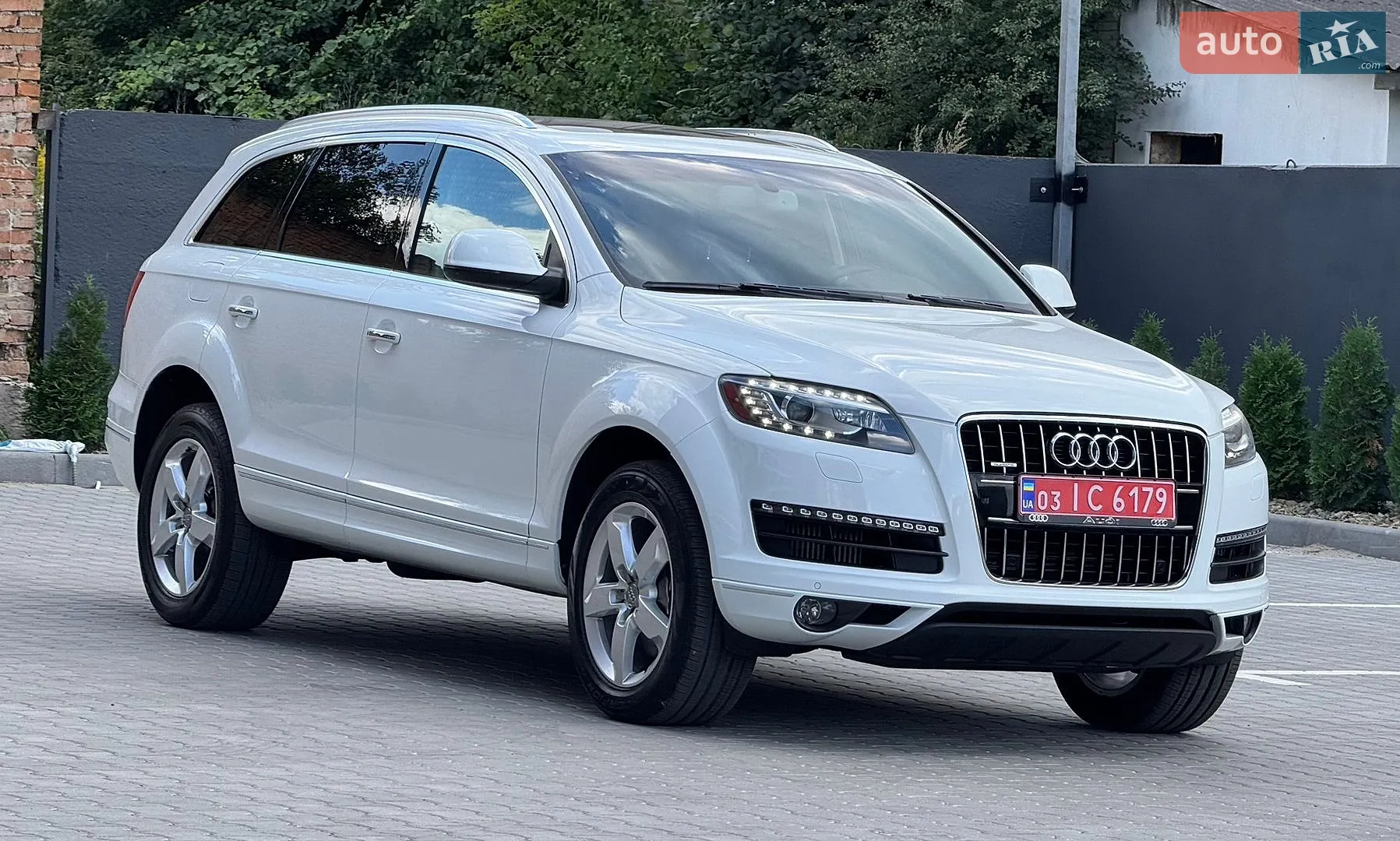 2014 Audi Q7 - мініатюра 17