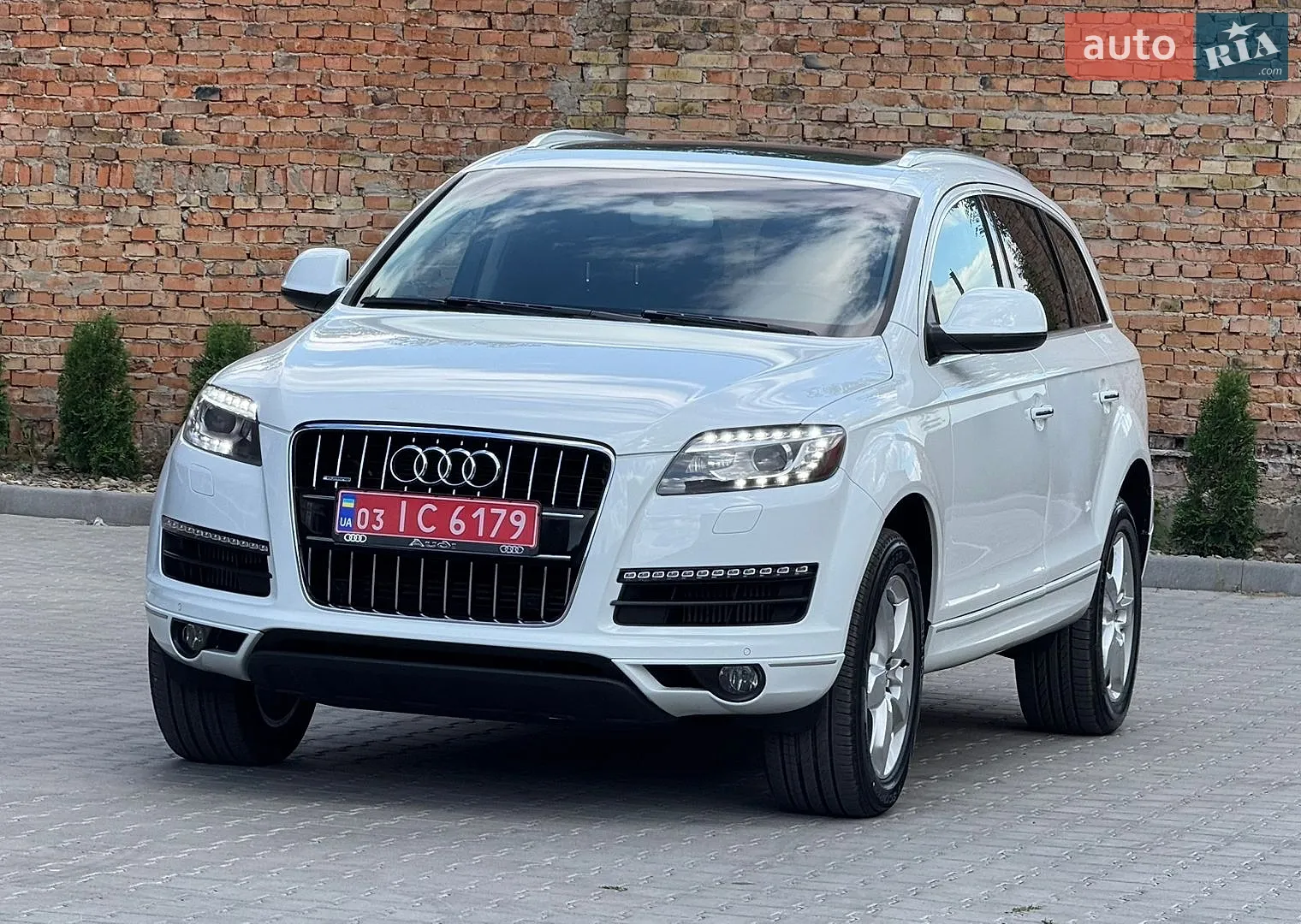 2014 Audi Q7 - мініатюра 18