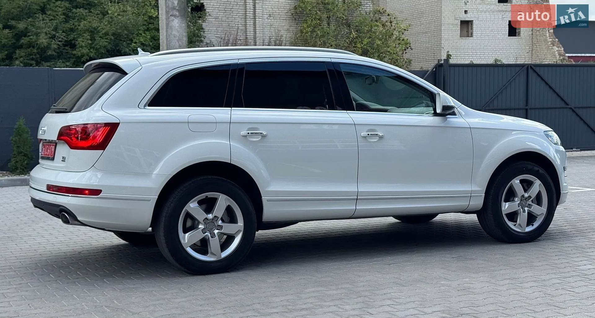 2014 Audi Q7 - мініатюра 19