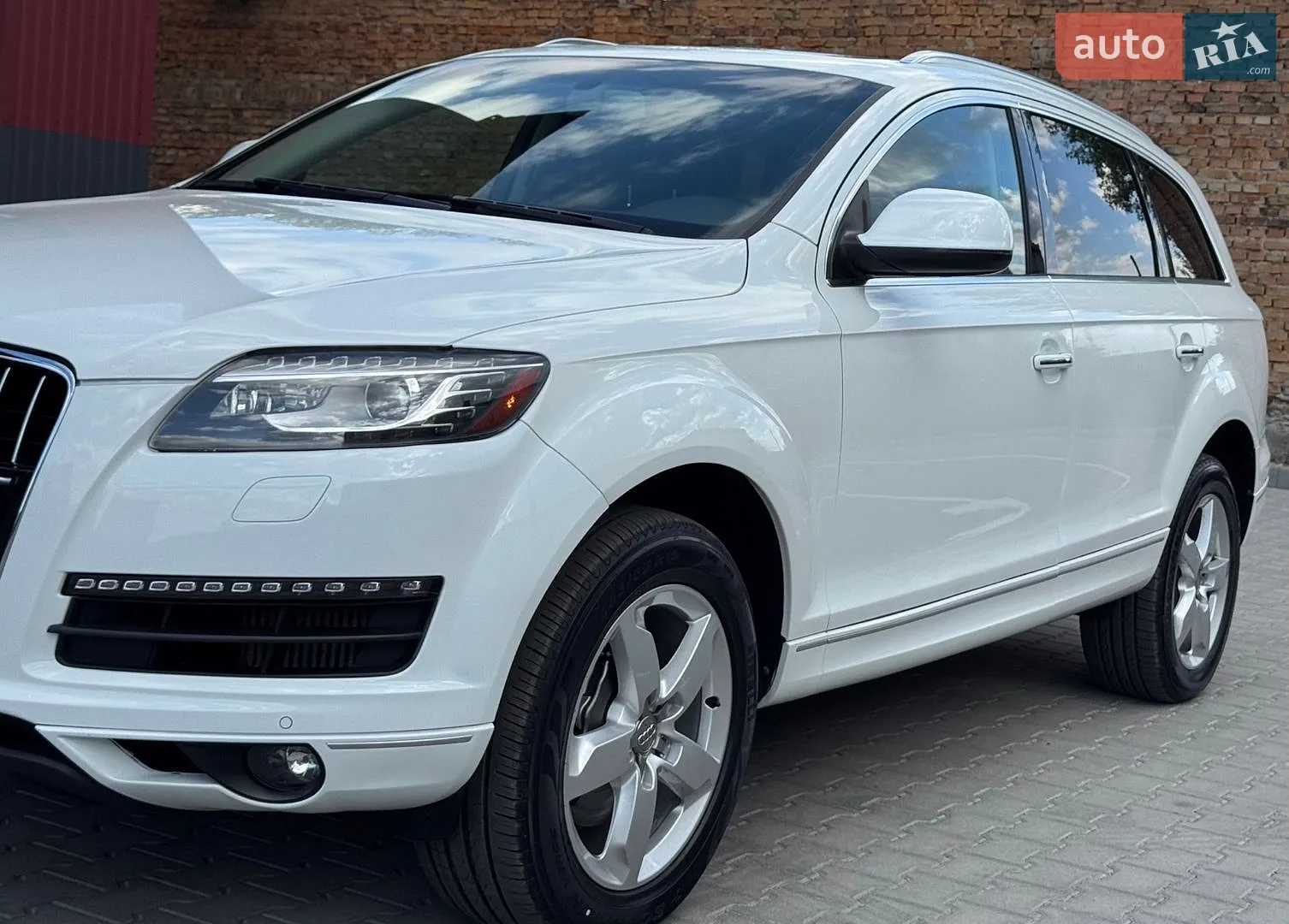 2014 Audi Q7 - мініатюра 20