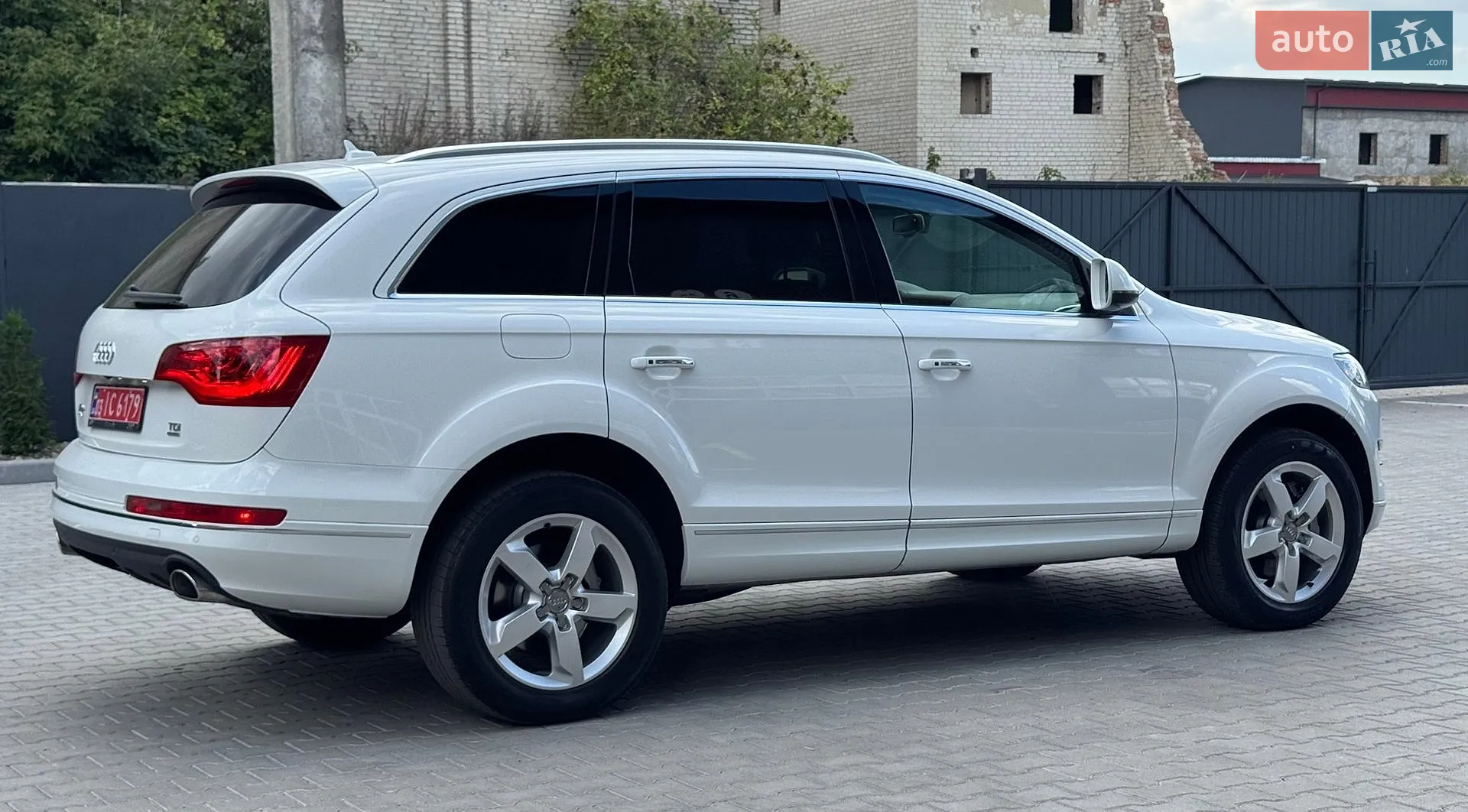 2014 Audi Q7 - мініатюра 21