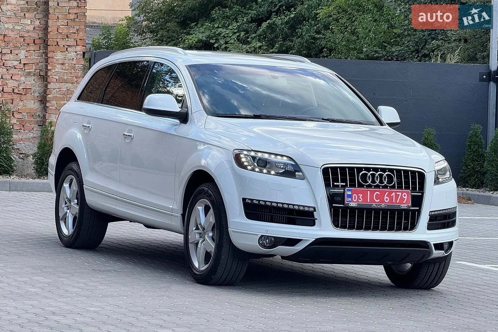 2014 Audi Q7 - мініатюра 22