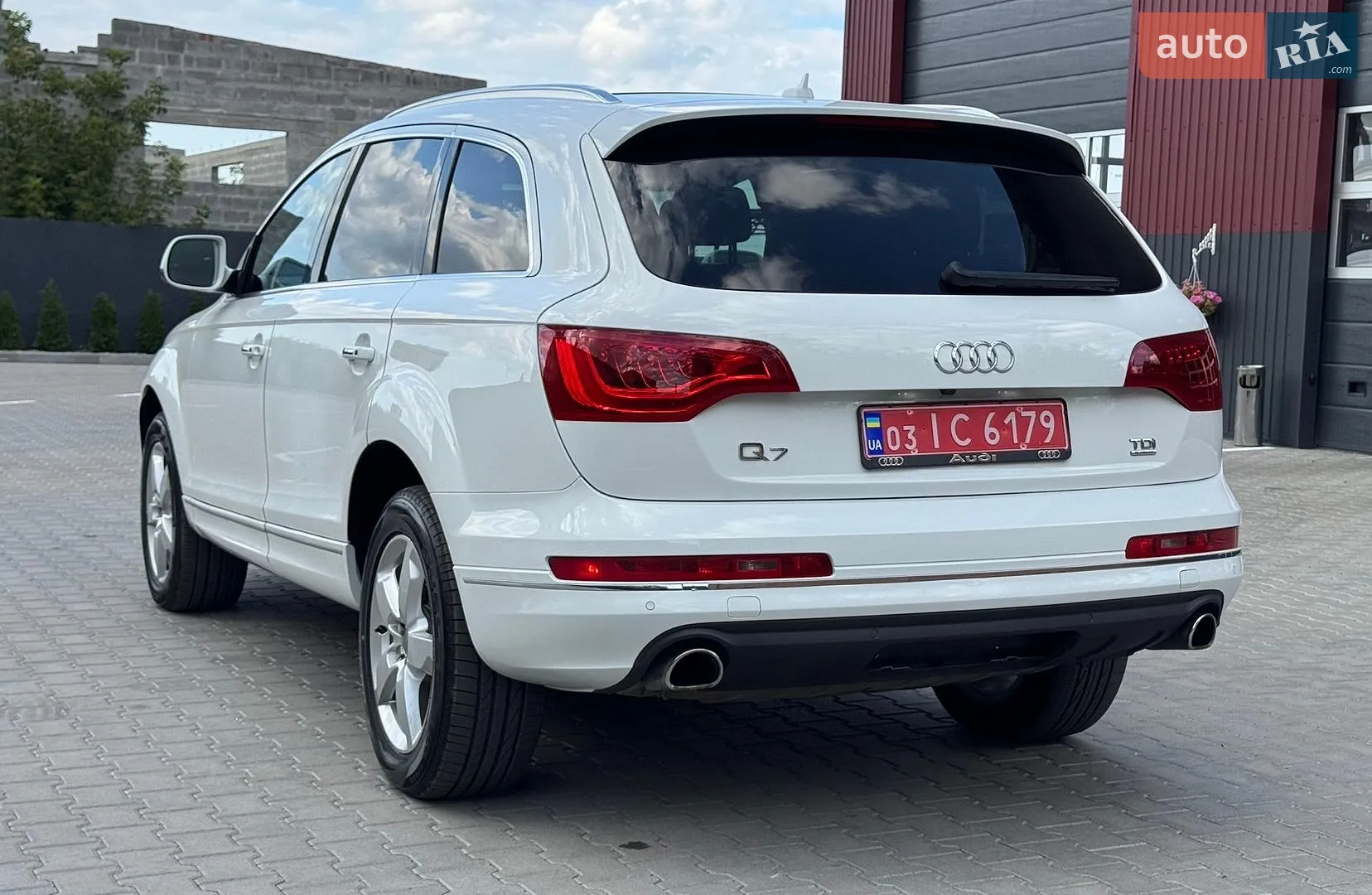 2014 Audi Q7 - мініатюра 24