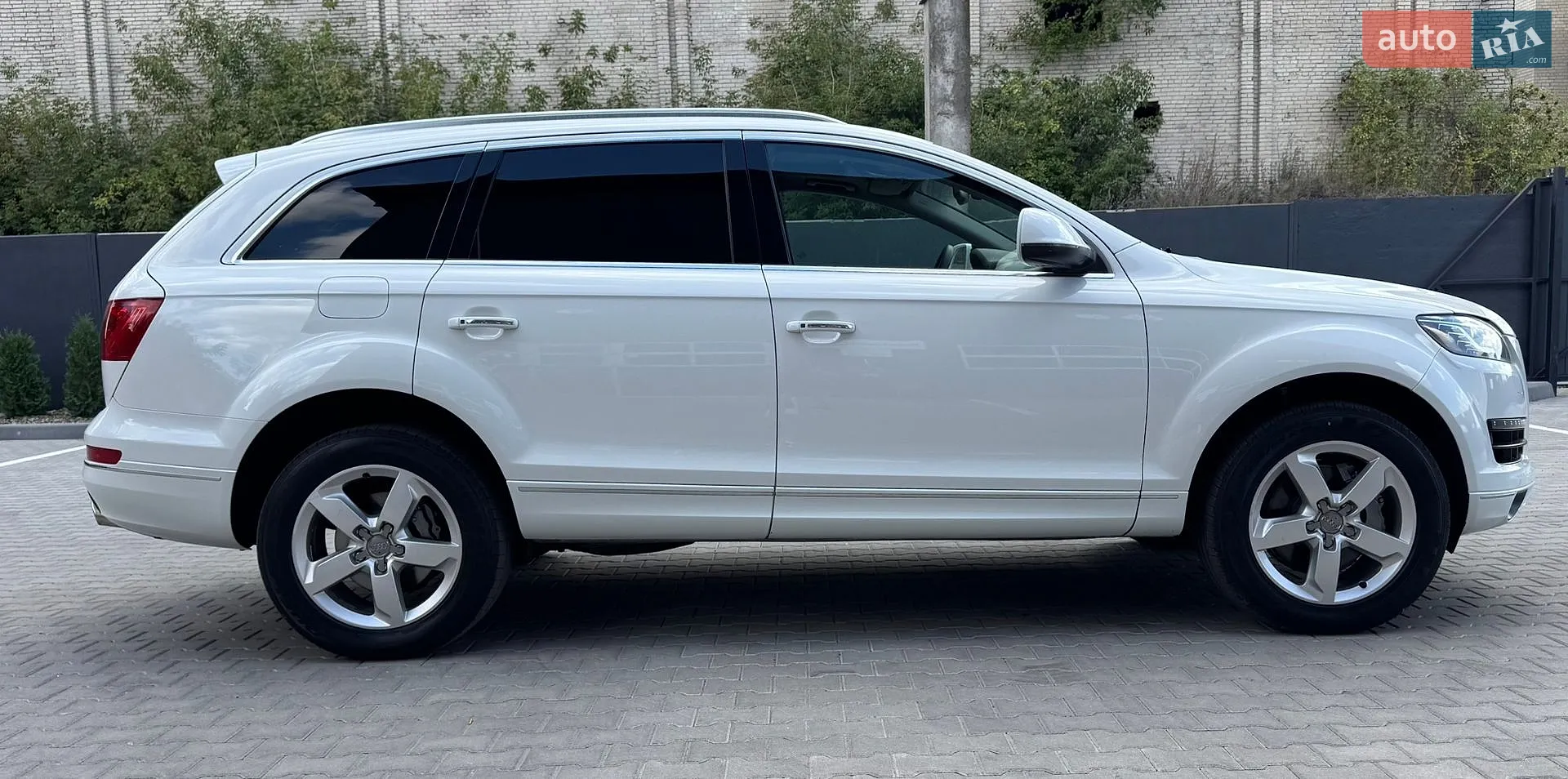 2014 Audi Q7 - мініатюра 23