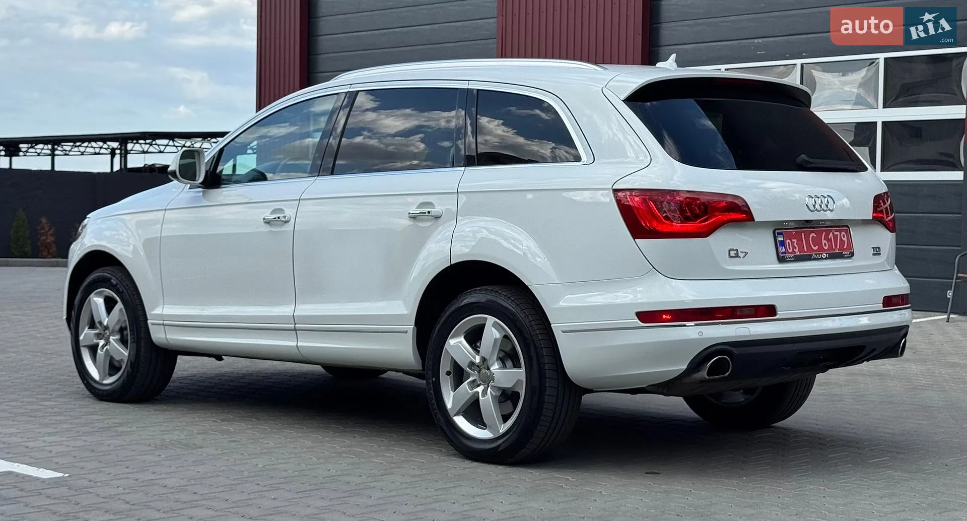 2014 Audi Q7 - мініатюра 25