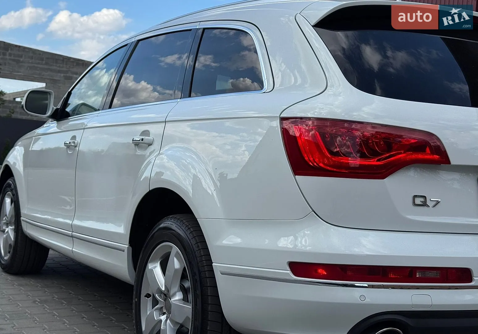 2014 Audi Q7 - мініатюра 26