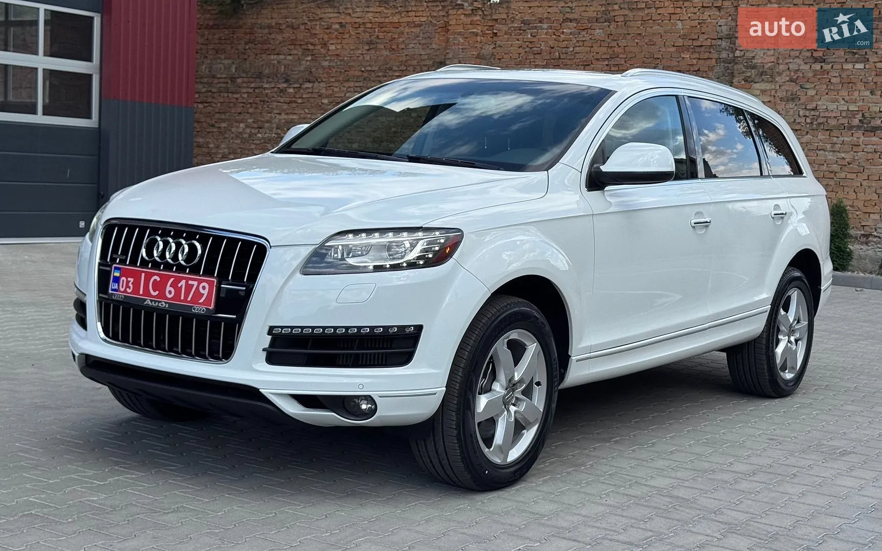 2014 Audi Q7 - мініатюра 27
