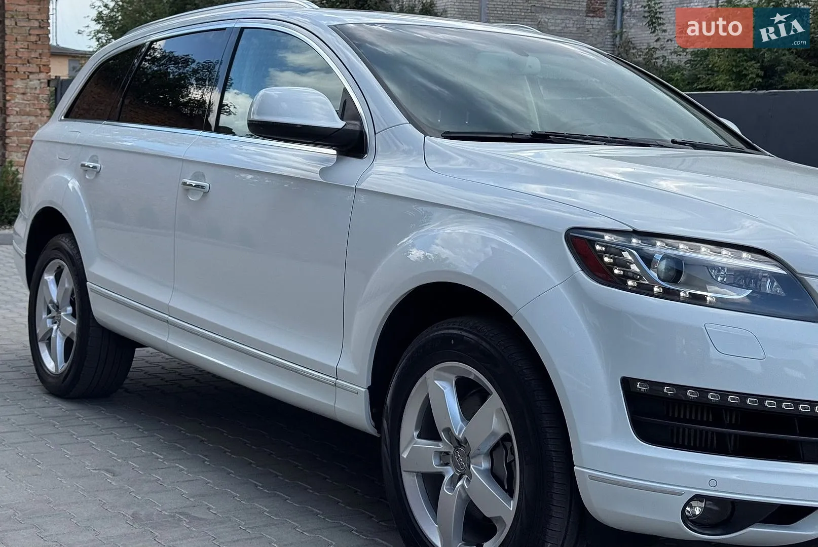 2014 Audi Q7 - мініатюра 29
