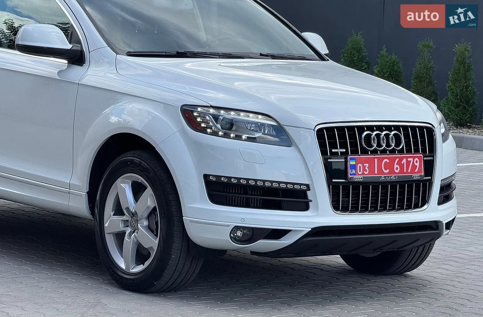 2014 Audi Q7 - мініатюра 30