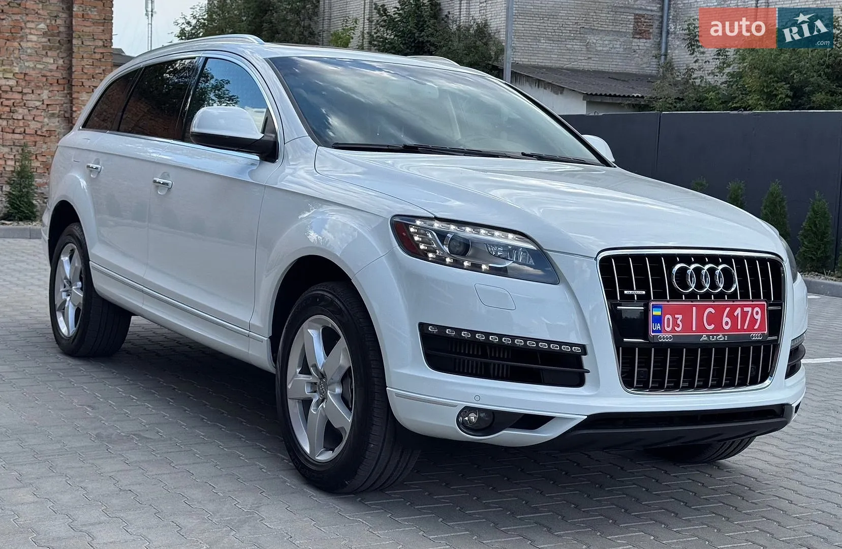 2014 Audi Q7 - мініатюра 28