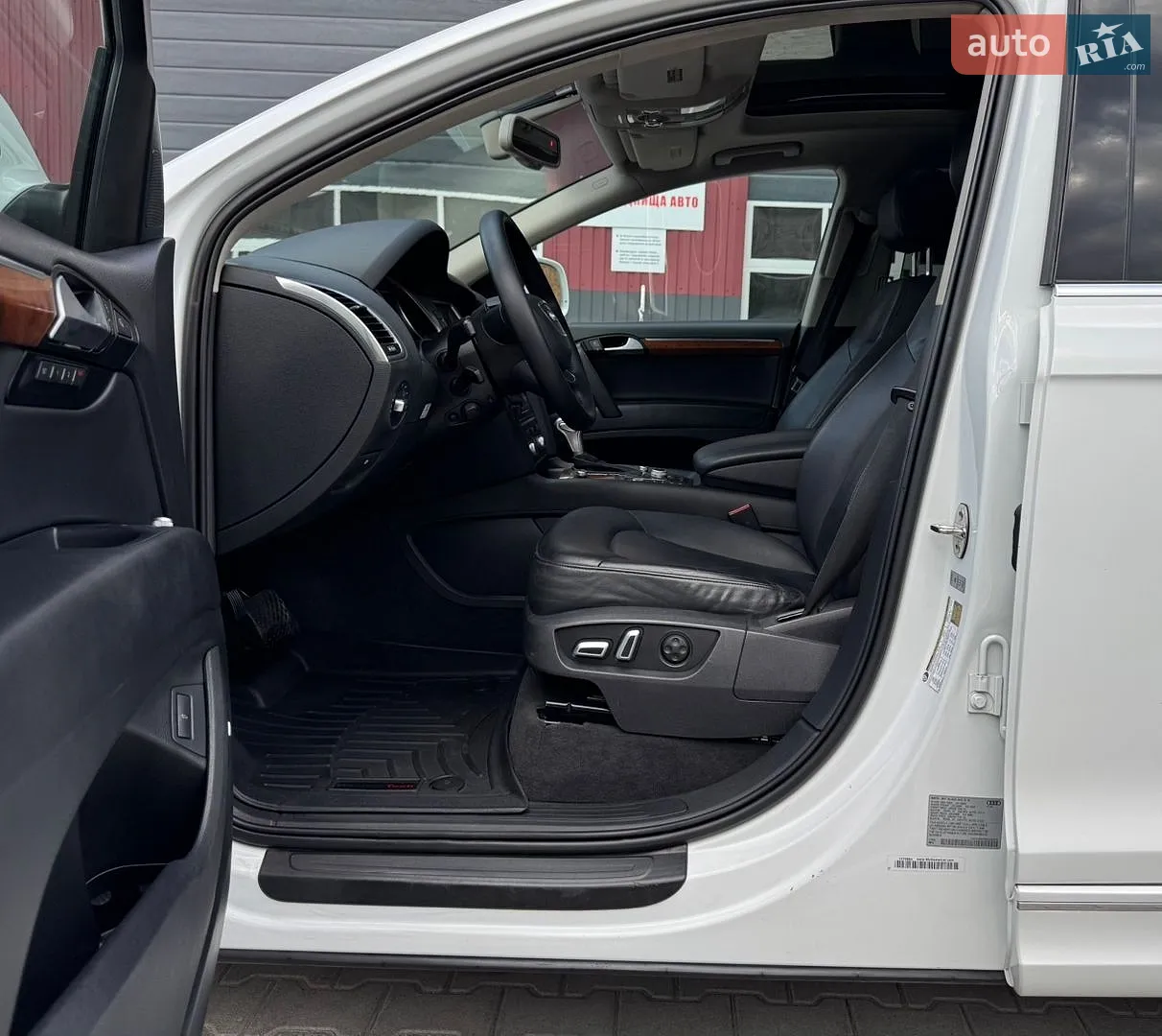 2014 Audi Q7 - мініатюра 36