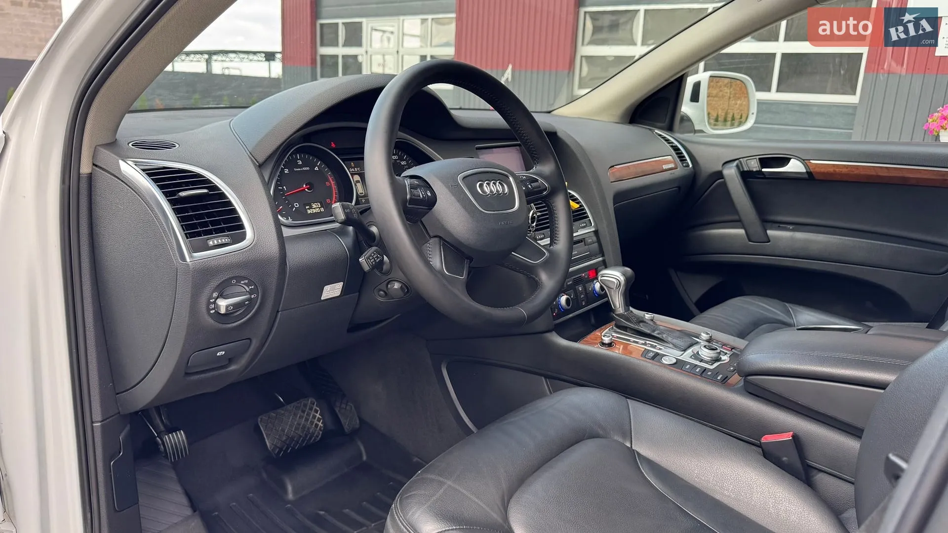 2014 Audi Q7 - мініатюра 39