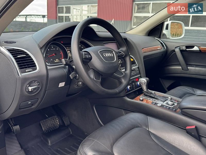 Внедорожник / Кроссовер Audi Q7 2014 в Дубно фото 39 Внедорожник / Кроссовер Audi Q7 2014 в Дубно