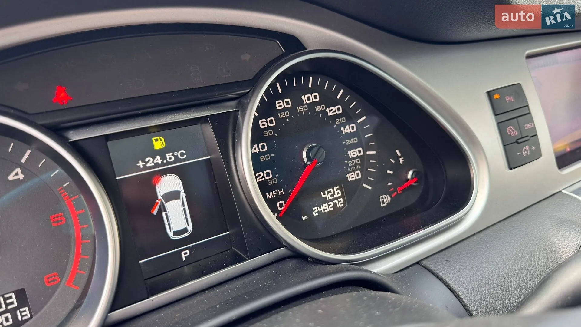 2014 Audi Q7 - мініатюра 40