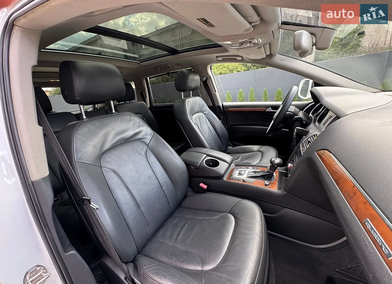 2014 Audi Q7 - мініатюра 45